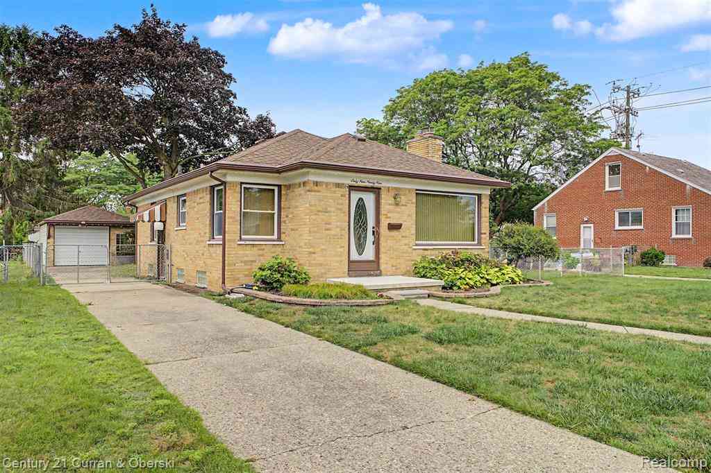 Homes For Sale - 6999 Fenton Street <br/> Dearborn Heights, MI 48127