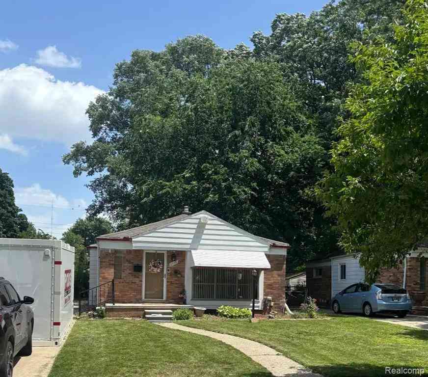 Homes For Sale - 21350 Kipling Street <br/> Oakland County, Oak Park, MI 48237