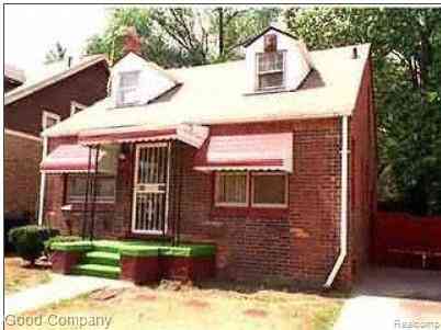 Homes For Sale - 14663 Cloverlawn Street <br/> Detroit, MI 48238