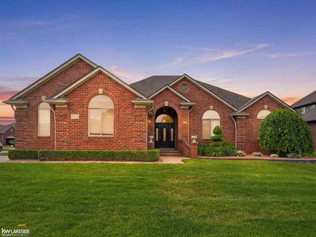 Homes For Sale - 15408 Prentice Court <br/> Macomb, MI 48042