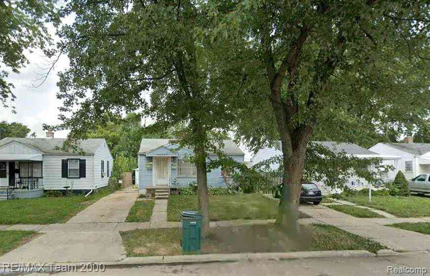 Homes For Sale - 1774 Detroit Avenue <br/> Lincoln Park, MI 48146