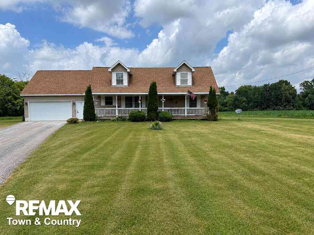 Homes For Sale - 9440 Kish Drive <br/> Genesee County, Montrose, MI 48457