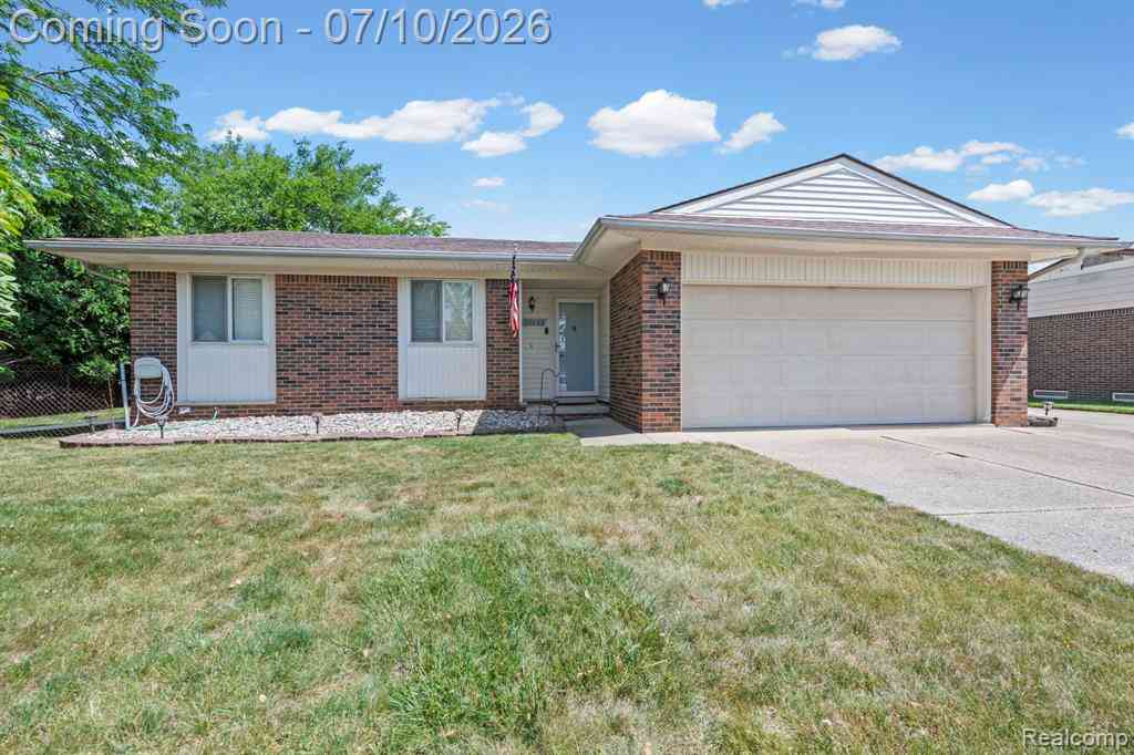 Homes For Sale - 23888 Cedar Ridge Drive <br/> Wayne County, Romulus, MI 48174