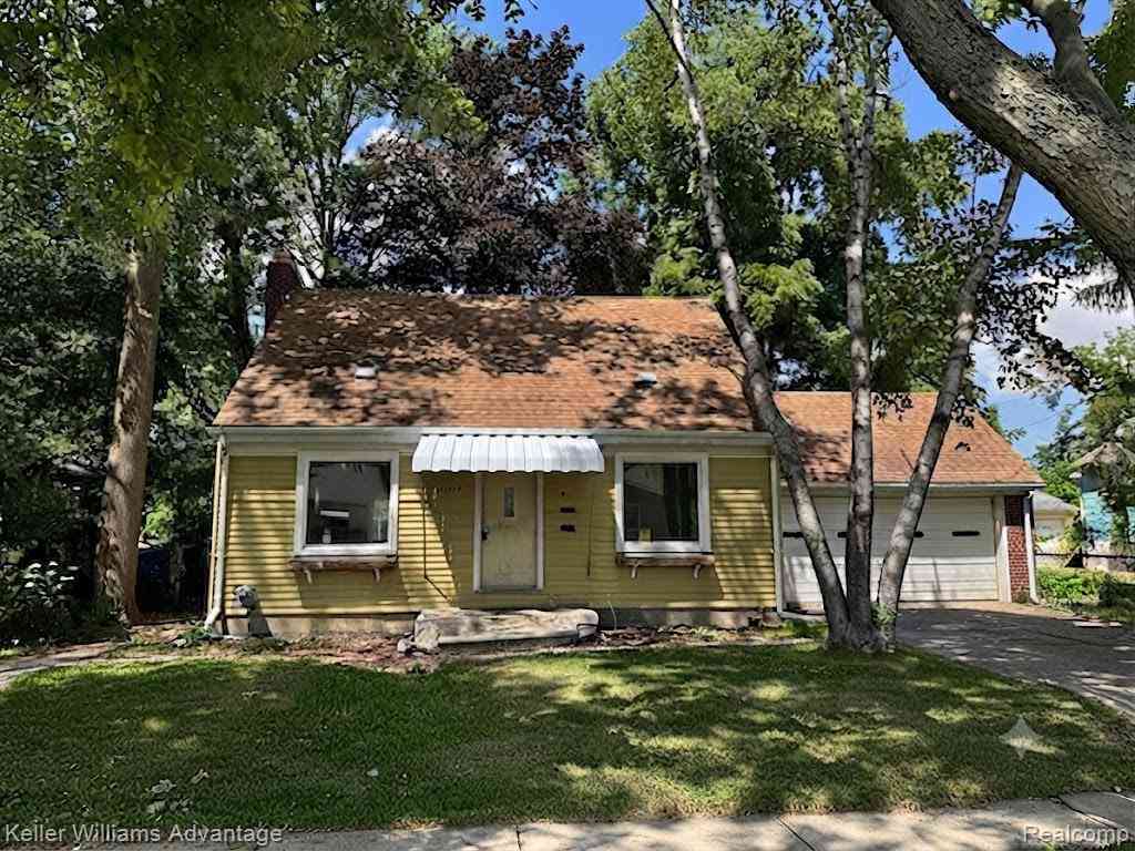 Homes For Sale - 23037 Rausch Avenue <br/> Eastpointe, MI 48021