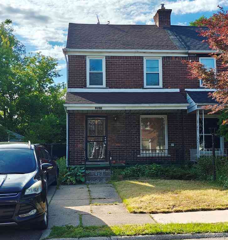 Homes For Sale - 2913 S Ethel Street <br/> Wayne County, Detroit, MI 48217