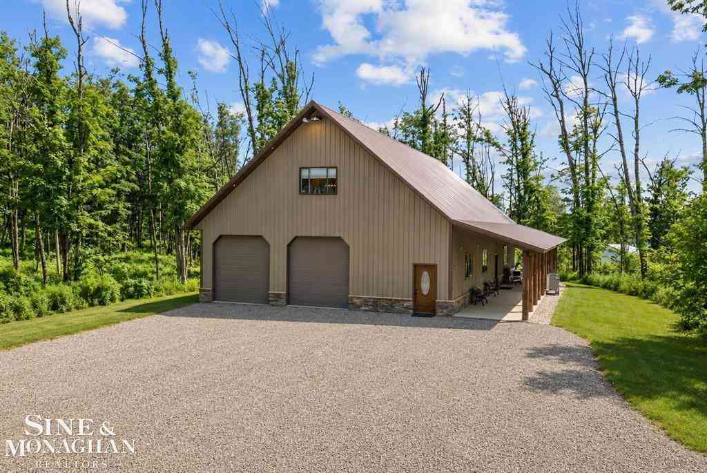 Homes For Sale - 14795 Thirteenth Street <br/> Otsego County, Johannesburg, MI 49751
