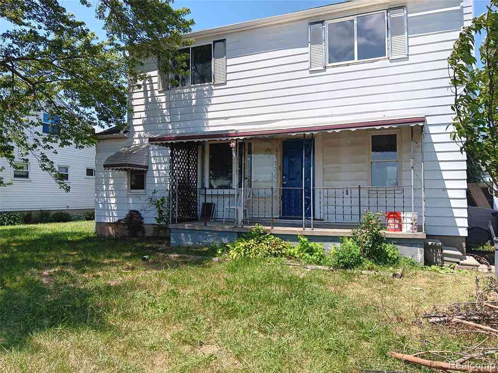 Homes For Sale - 11930 Garfield Street <br/> Wayne County, Riverview, MI 48193