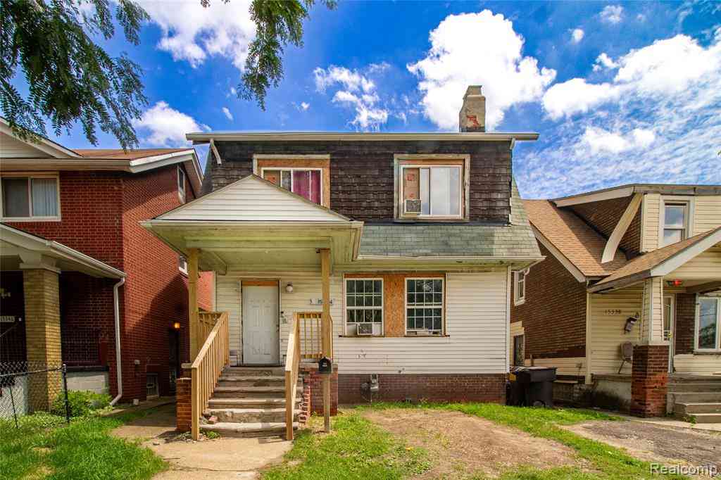 Homes For Sale - 15344 Dexter Avenue <br/> Wayne County, Detroit, MI 48238