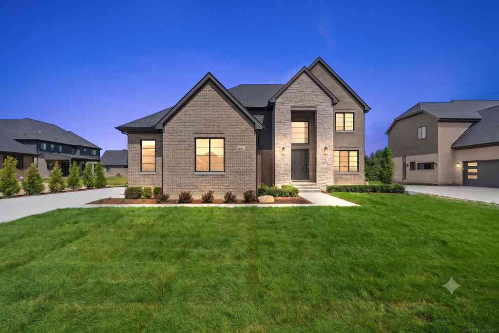 Homes For Sale - 57242 Veridian Boulevard <br/> Washington, MI 48094