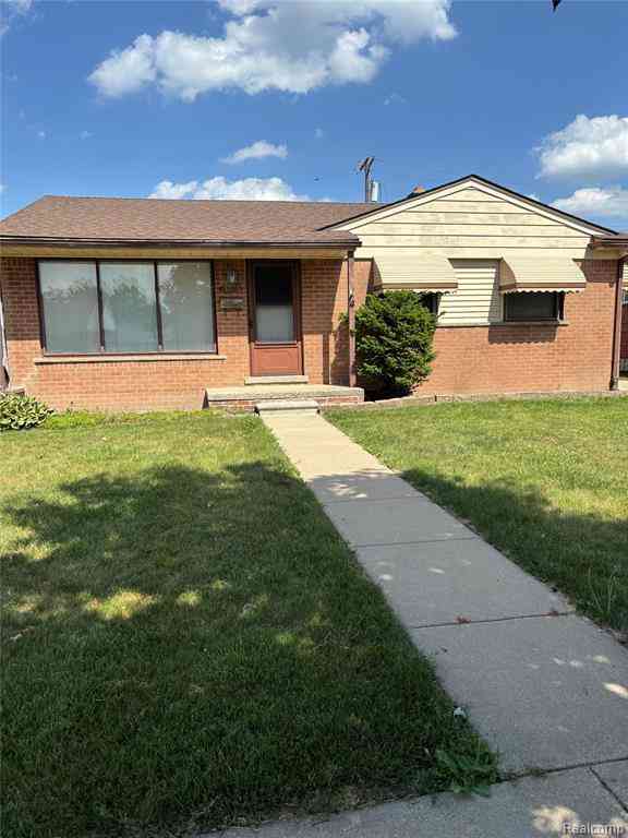 Homes For Sale - 15745 Mulberry Street <br/> Wayne County, Southgate, MI 48195