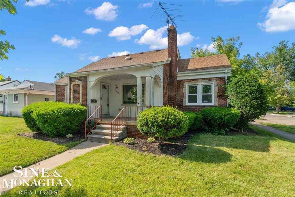 Homes For Sale - 20602 Powers Street <br/> Wayne County, Dearborn Heights, MI 48125