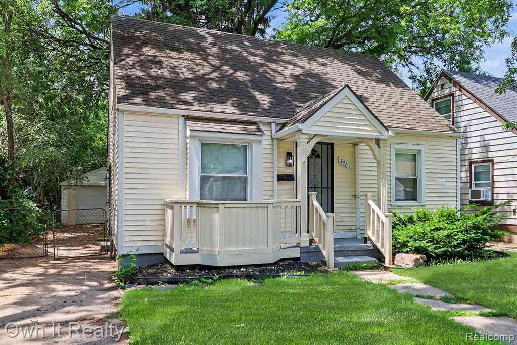Homes For Rent - 7461 Lamphere  <br/> Redford, MI 48239