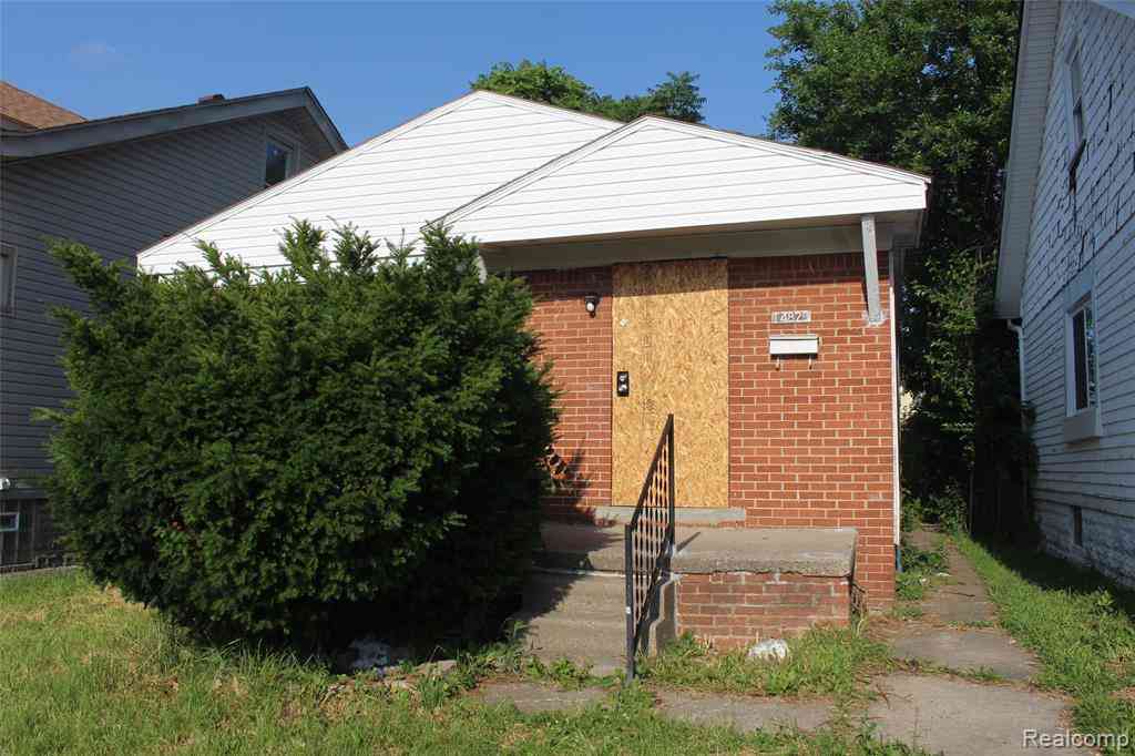 Homes For Rent - 14832 Muirland Street <br/> Detroit, MI 48238