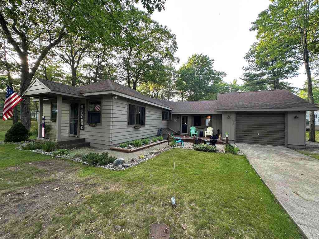 Homes For Sale - 5437 E 8th Street <br/> Au Gres, MI 48703