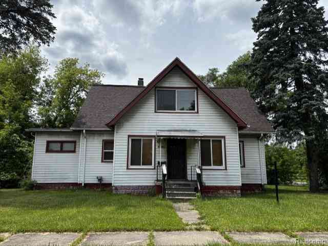 Homes For Sale - 3915 Trumbull Avenue <br/> Flint, MI 48504