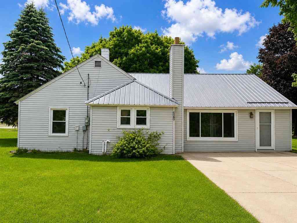 Homes For Sale - 6965 S Second Choice Street <br/> Chase, MI 49623