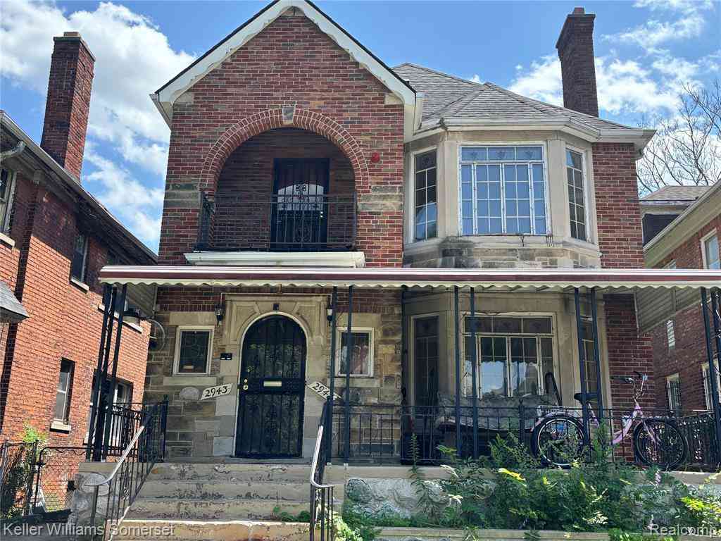 Homes For Rent - 2943 Leslie Street <br/> Detroit, MI 48238