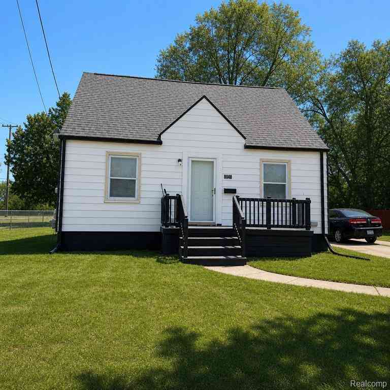 Homes For Sale - 1720 Park Street <br/> Flint, MI 48503