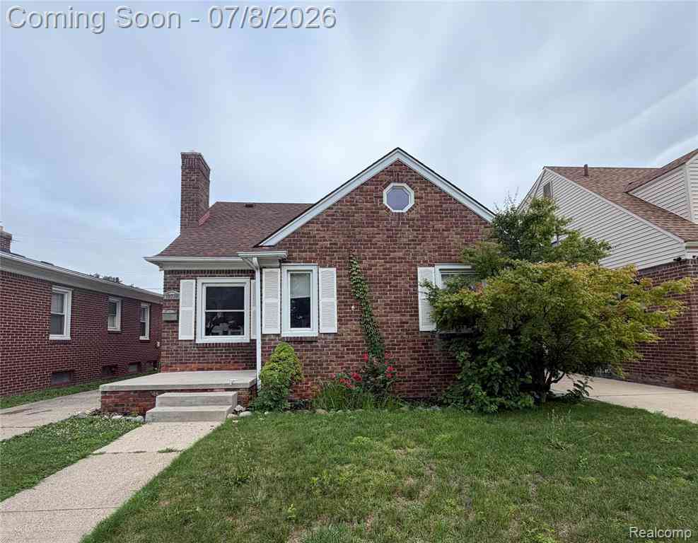 Homes For Rent - 22776 Arlington Street <br/> Dearborn, MI 48128