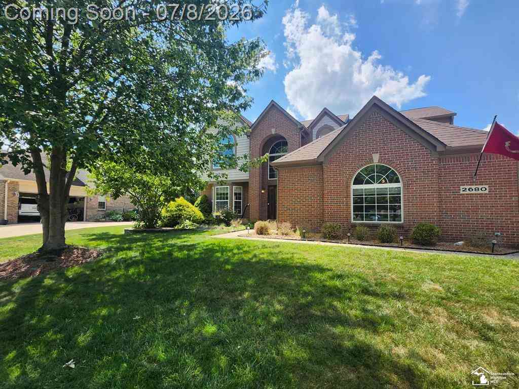 Homes For Sale - 2680 N Woods Boulevard Boulevard <br/> Wayne County, Canton, MI 48188