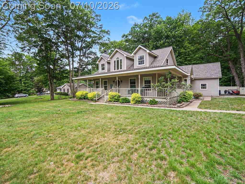 Homes For Sale - 1579 N Marilyn Drive <br/> Ludington, MI 49431