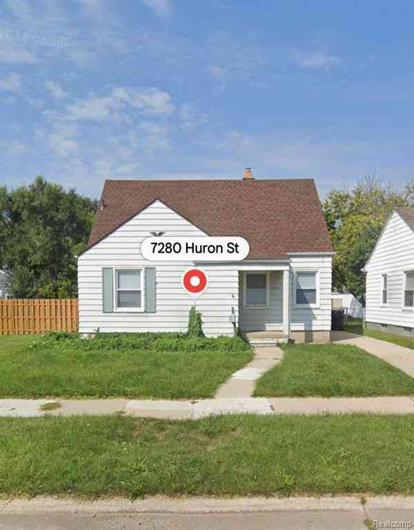 Homes For Rent - 7280 Huron Street <br/> Taylor, MI 48180