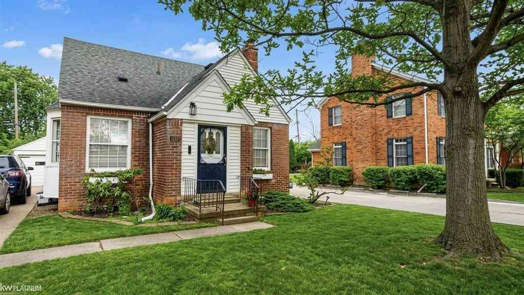Homes For Sale - 1120 Vernier Road <br/> Wayne County, Grosse Pointe Woods, MI 48236