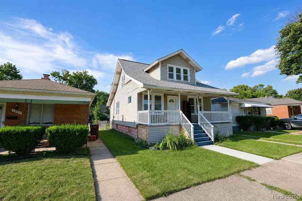 Homes For Sale - 7271 Wiegand  <br/> Center Line, MI 48015