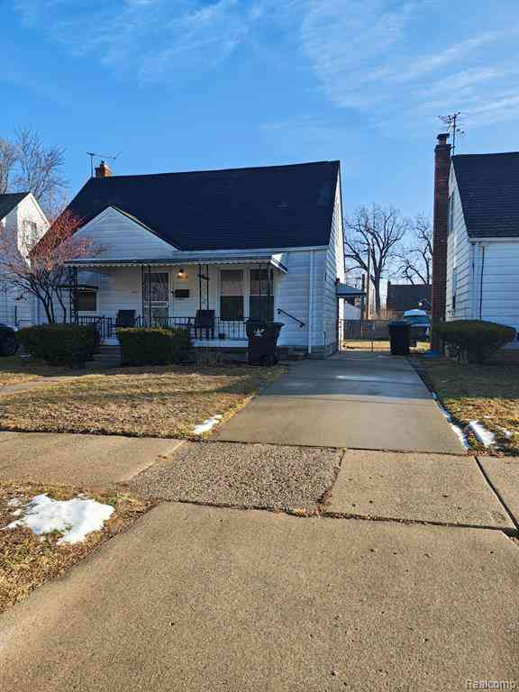 Homes For Sale - 19510 Dresden Street <br/> Wayne County, Detroit, MI 48205