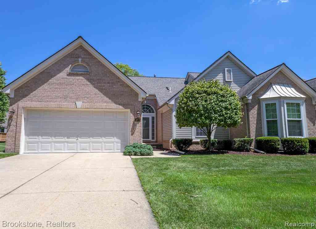 Condo For Sale - 44138 Kendyl  <br/> Macomb County, Sterling Heights, MI 48314