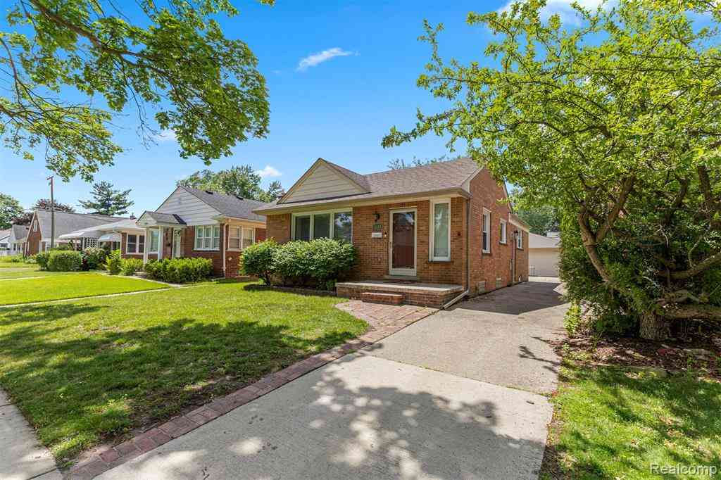 Homes For Sale - 2640 Byrd Street <br/> Wayne County, Dearborn, MI 48124