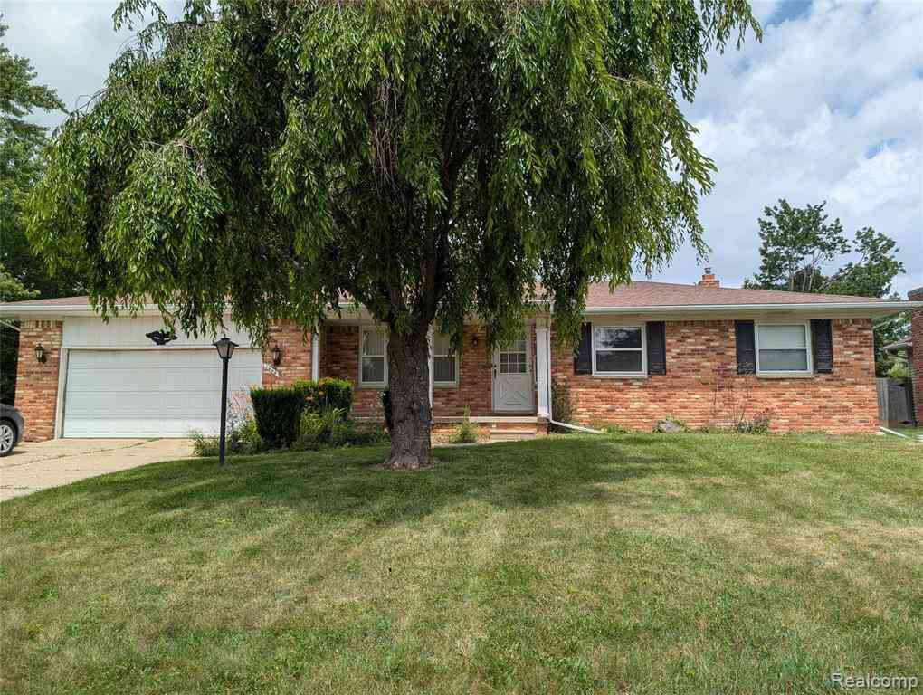 Homes For Sale - 1444 Knollridge Lane <br/> Flint, MI 48507