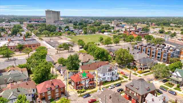 Condo For Sale - 1933 11th Unit #1 Street <br/> Wayne County, Detroit, MI 48216