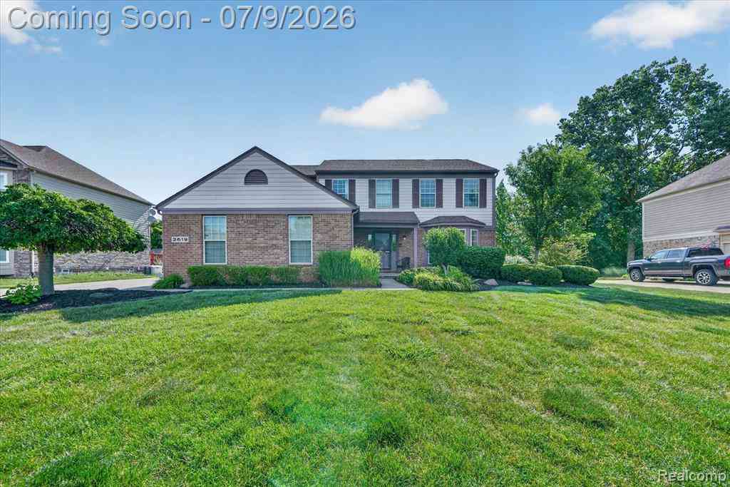 Homes For Sale - 2619 N Woods Boulevard <br/> Wayne County, Canton, MI 48188