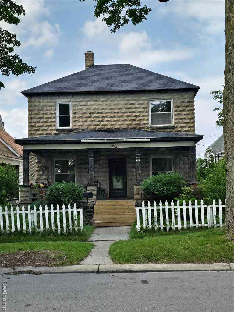 Homes For Sale - 811 Howard Street <br/> Port Huron, MI 48060