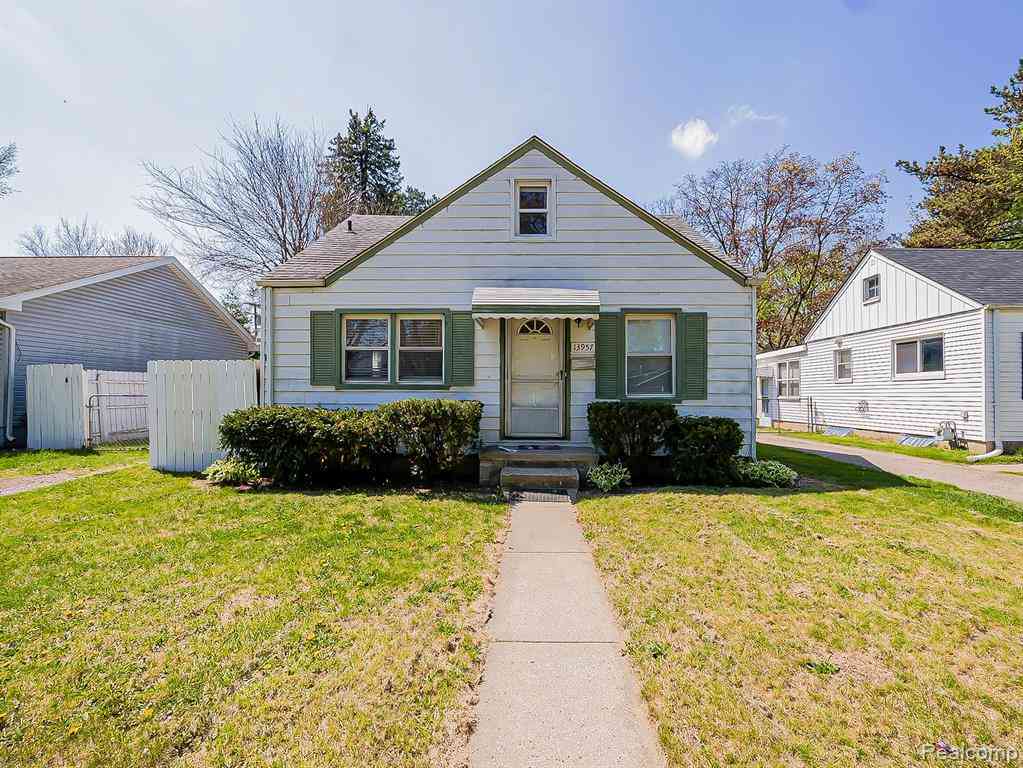 Homes For Sale - 13957 San Jose Avenue <br/> Redford, MI 48239