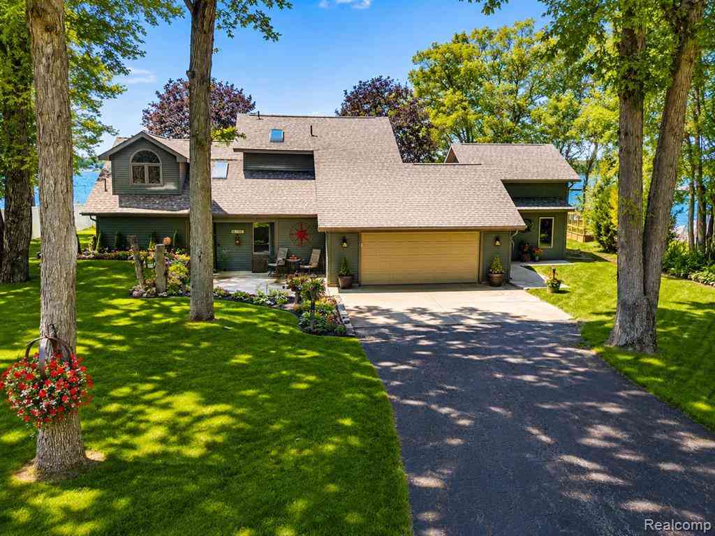 Homes For Sale - 3752 Hiawatha Trail <br/> Iosco County, National City, MI 48748