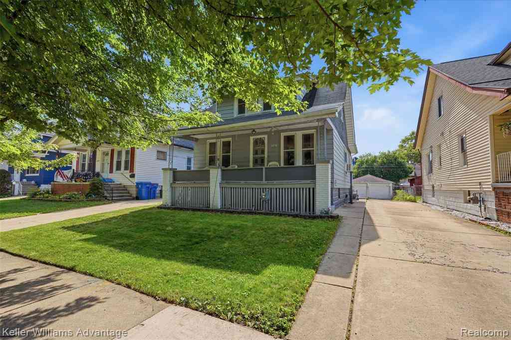 Homes For Sale - 4218 Huron Street <br/> Dearborn Heights, MI 48125