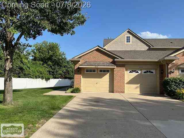 Condo For Sale - 6146 Century Ct. Court <br/> Macomb County, Shelby Twp, MI 48316