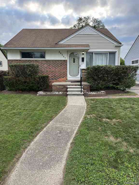 Homes For Sale - 20547 Denby  <br/> Wayne County, Redford, MI 48240