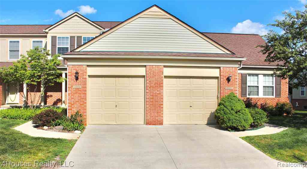 Condo For Rent - 3079 Ailsa Craig Drive <br/> Ann Arbor, MI 48108