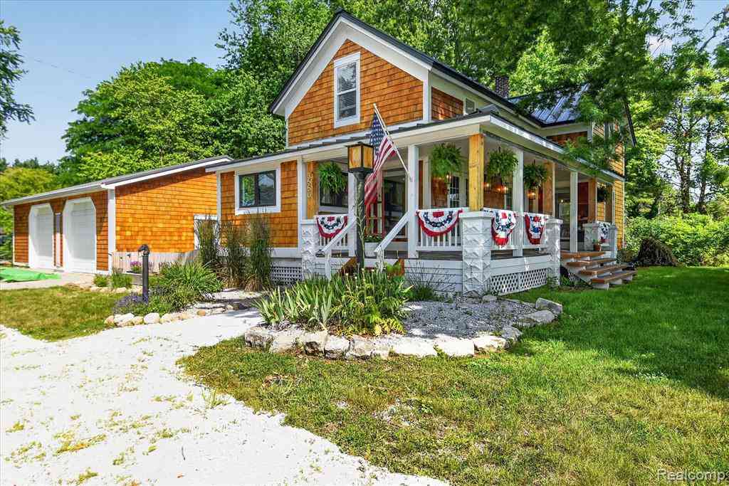 Homes For Sale - 3550 Myrtle Road <br/> Burtchville, MI 48059
