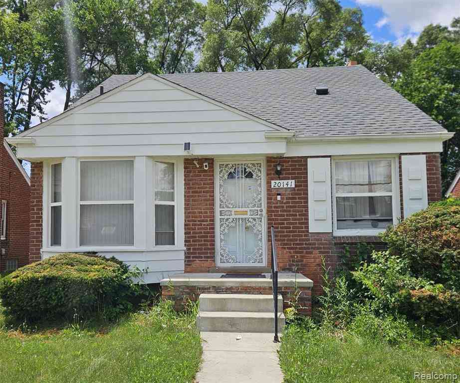 Homes For Sale - 20141 Binder Street <br/> Wayne County, Detroit, MI 48234