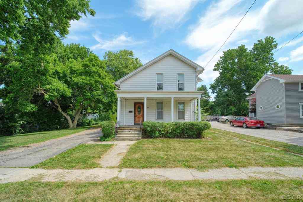 Homes For Sale - 225 Seeley Street <br/> Adrian, MI 49221