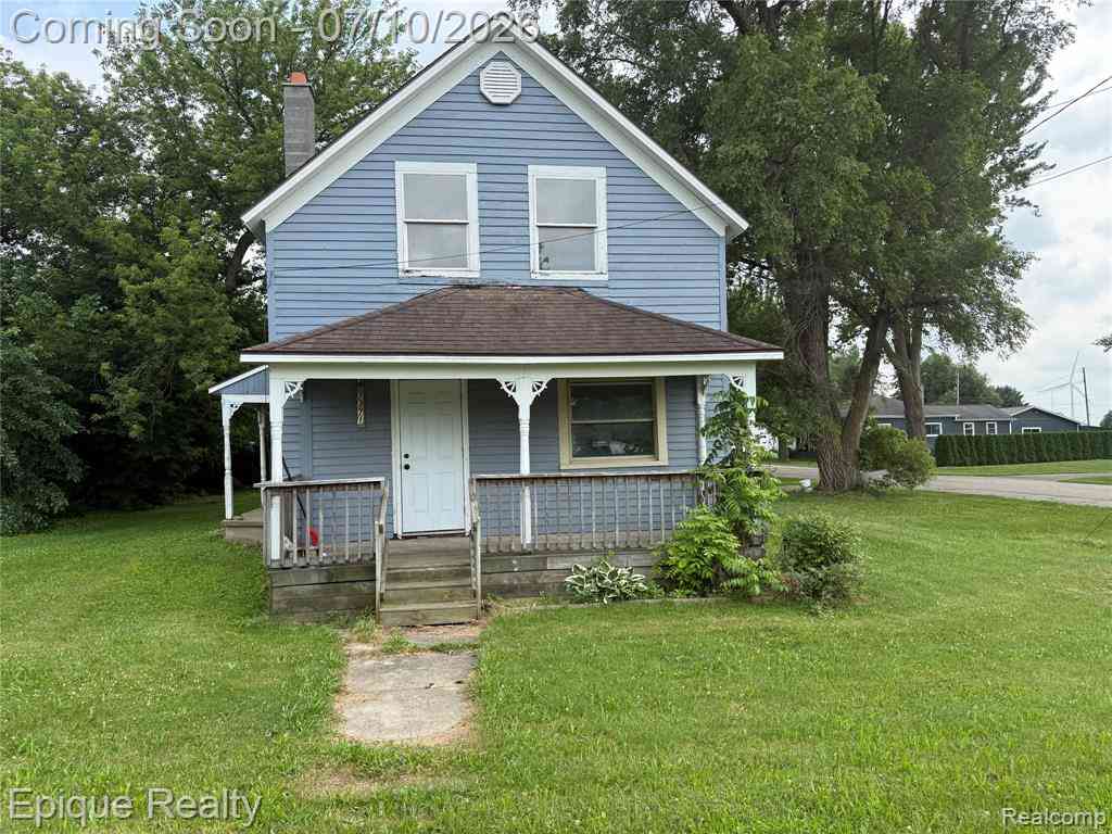 Homes For Sale - 7371 Mill Street <br/> Owendale, MI 48754