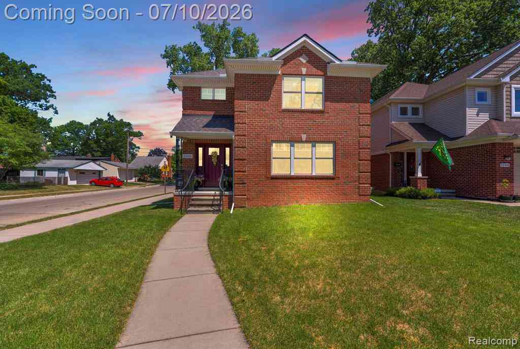 Homes For Sale - 23550 Wilson Avenue <br/> Wayne County, Dearborn, MI 48128