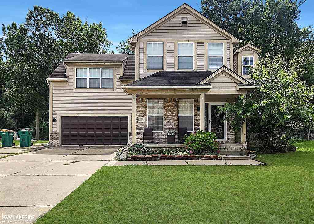 Homes For Sale - 39025 Buckingham Drive <br/> Wayne County, Romulus, MI 48174