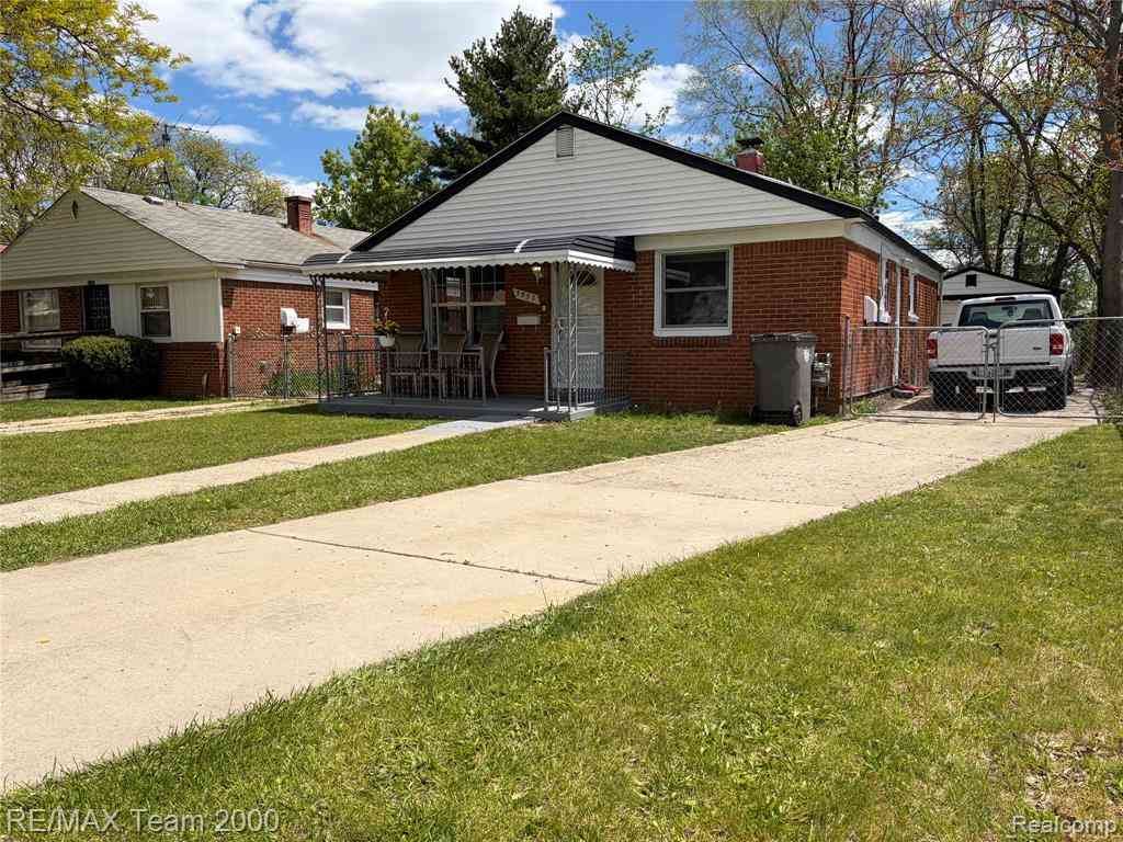 Homes For Sale - 3953 19th Street <br/> Wayne County, Ecorse, MI 48229