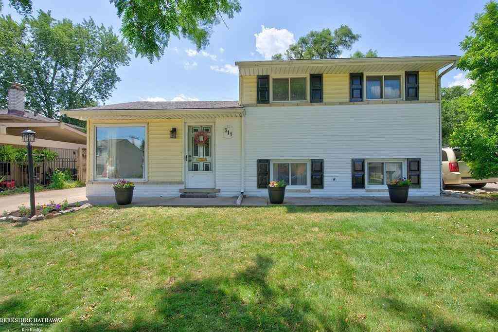 Homes For Sale - 511 Kinross Avenue <br/> Clawson, MI 48017