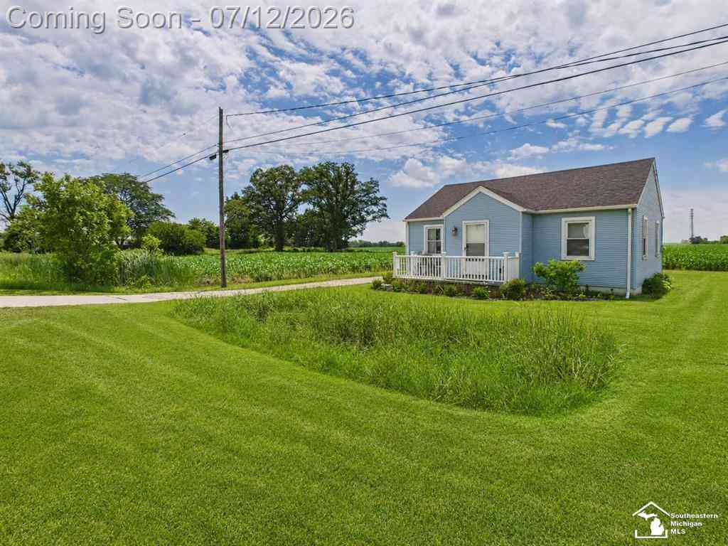 Homes For Sale - 6519 Us 223 Highway <br/> Monroe County, Ottawa Lake, MI 49267